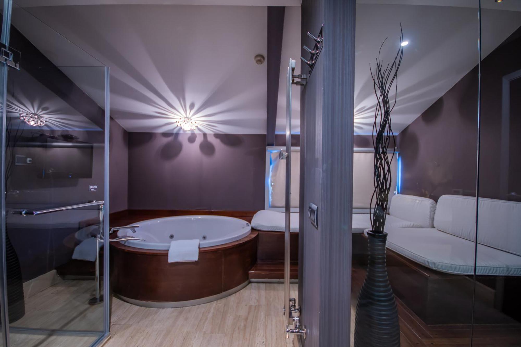 Vernazza Suites Стамбул Экстерьер фото