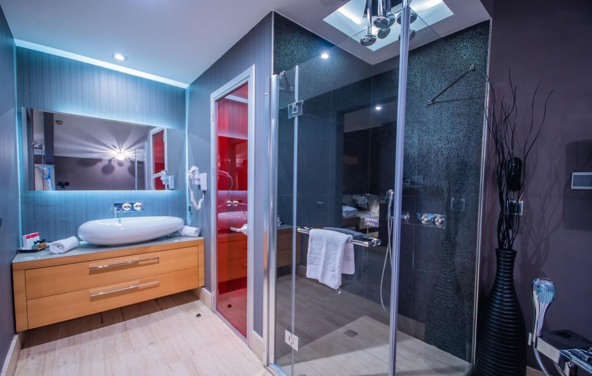 Vernazza Suites Стамбул Номер фото