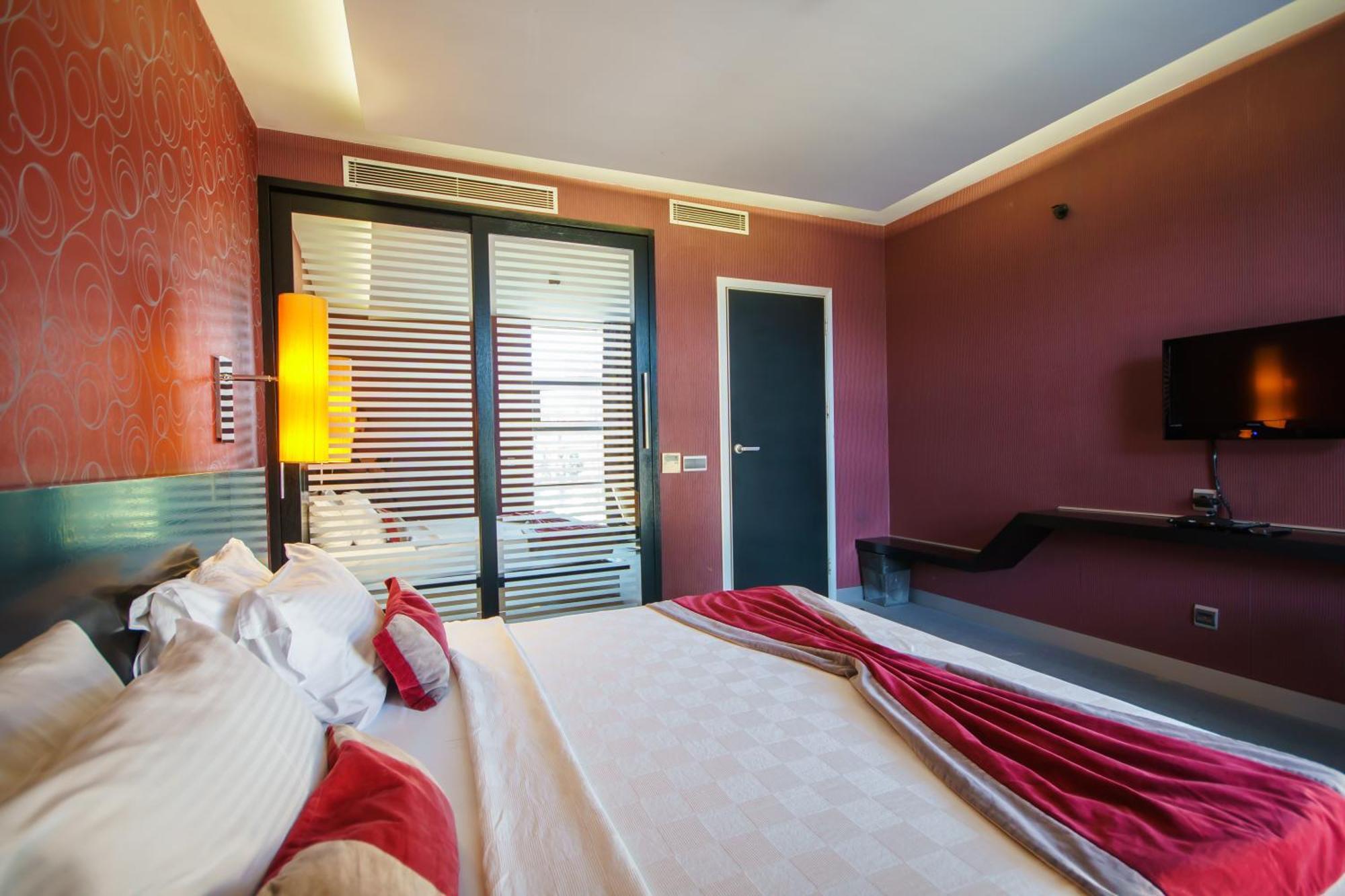 Vernazza Suites Стамбул Номер фото