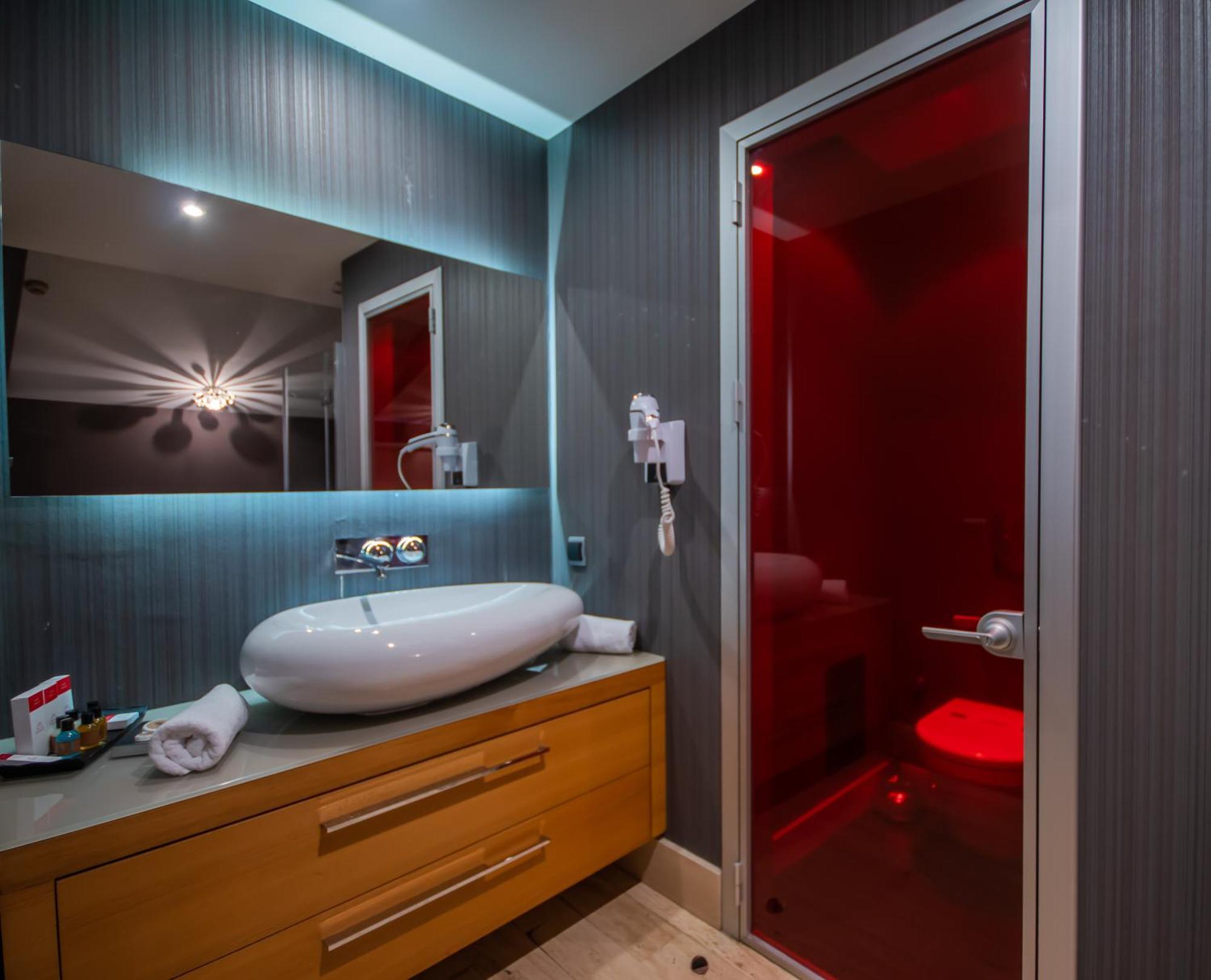 Vernazza Suites Стамбул Номер фото